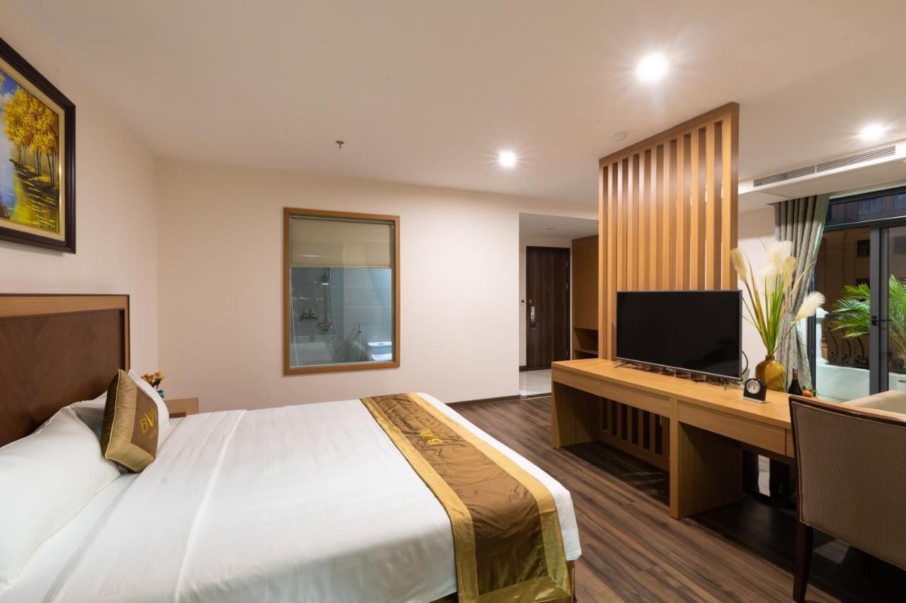 Bvm Hotel Ninh Binh Exterior photo
