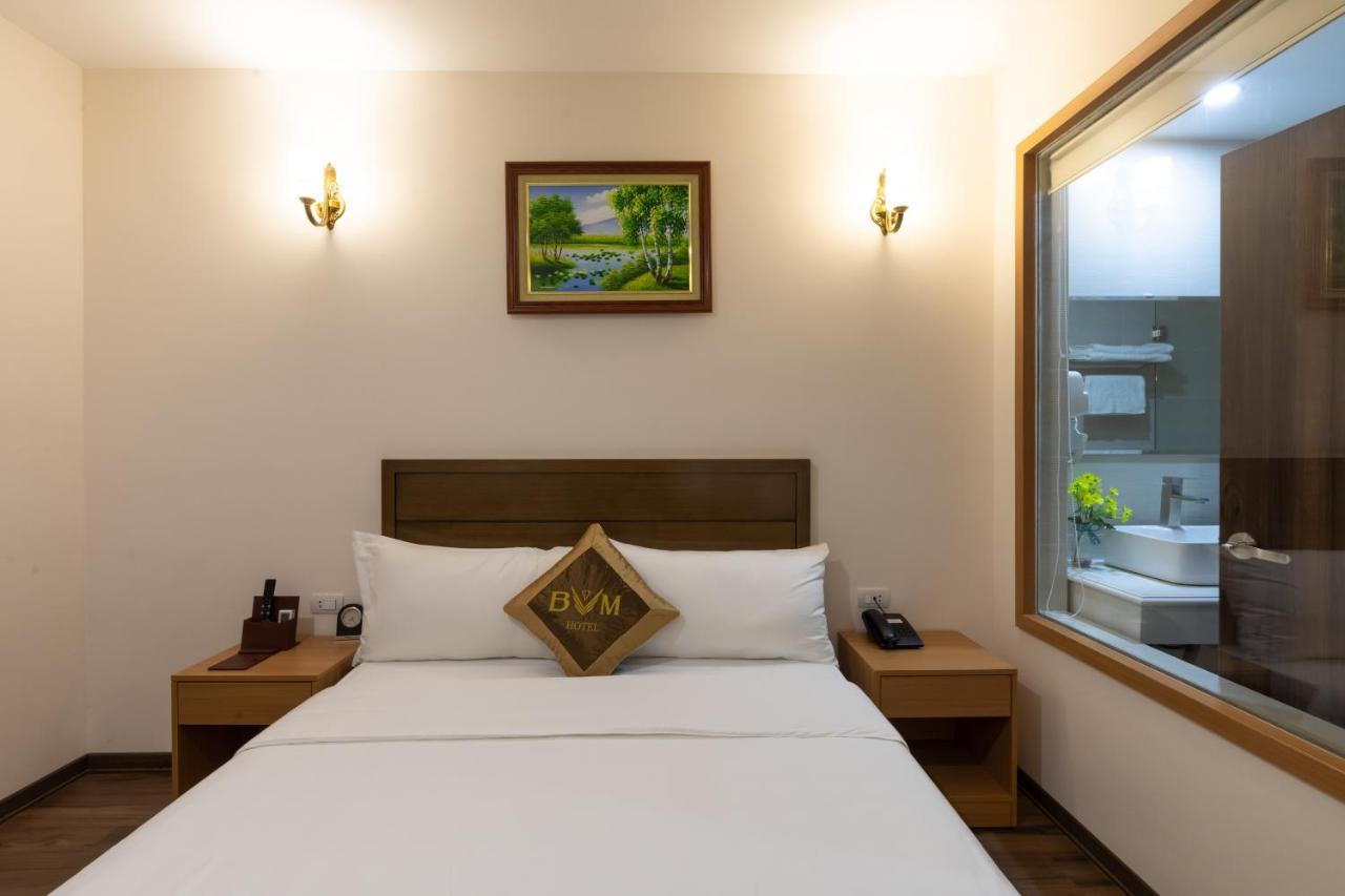 Bvm Hotel Ninh Binh Exterior photo