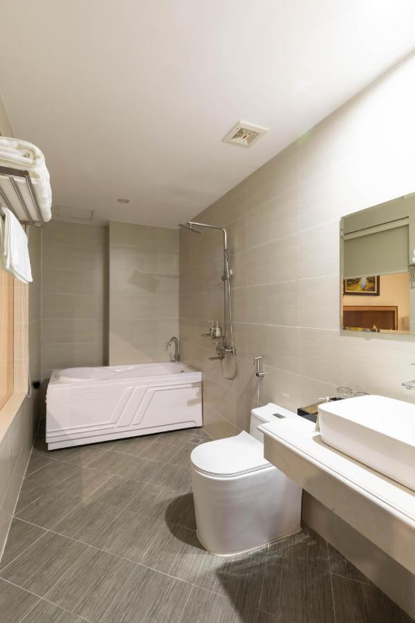 Bvm Hotel Ninh Binh Exterior photo