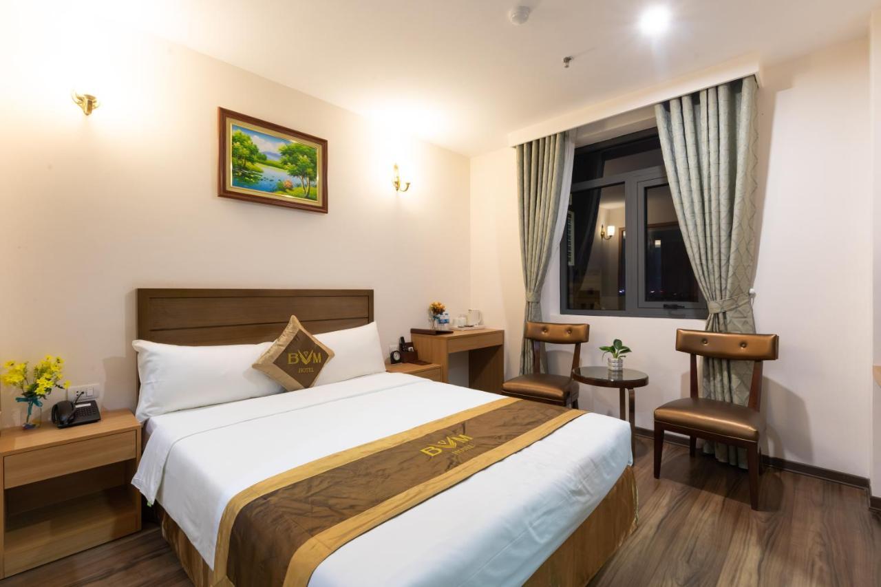Bvm Hotel Ninh Binh Exterior photo