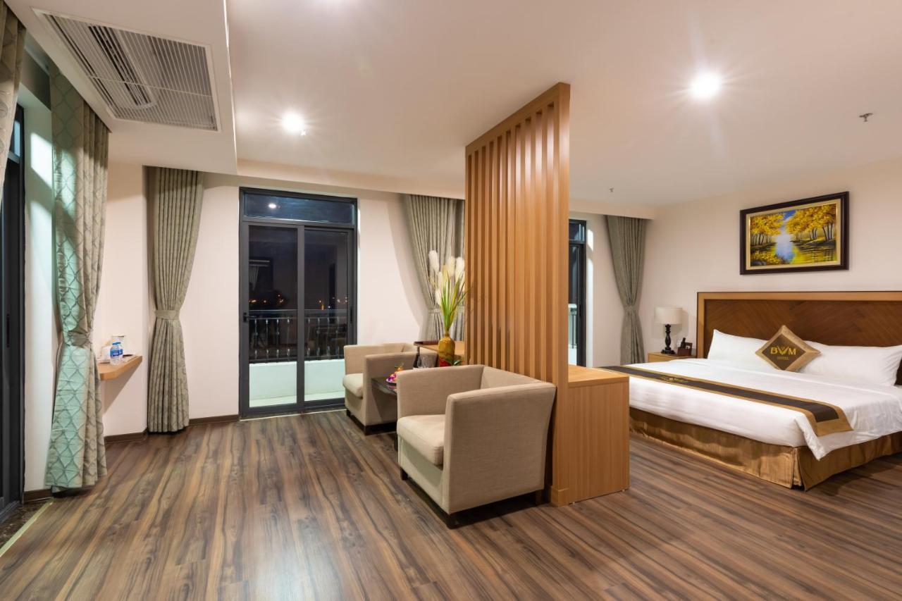 Bvm Hotel Ninh Binh Exterior photo