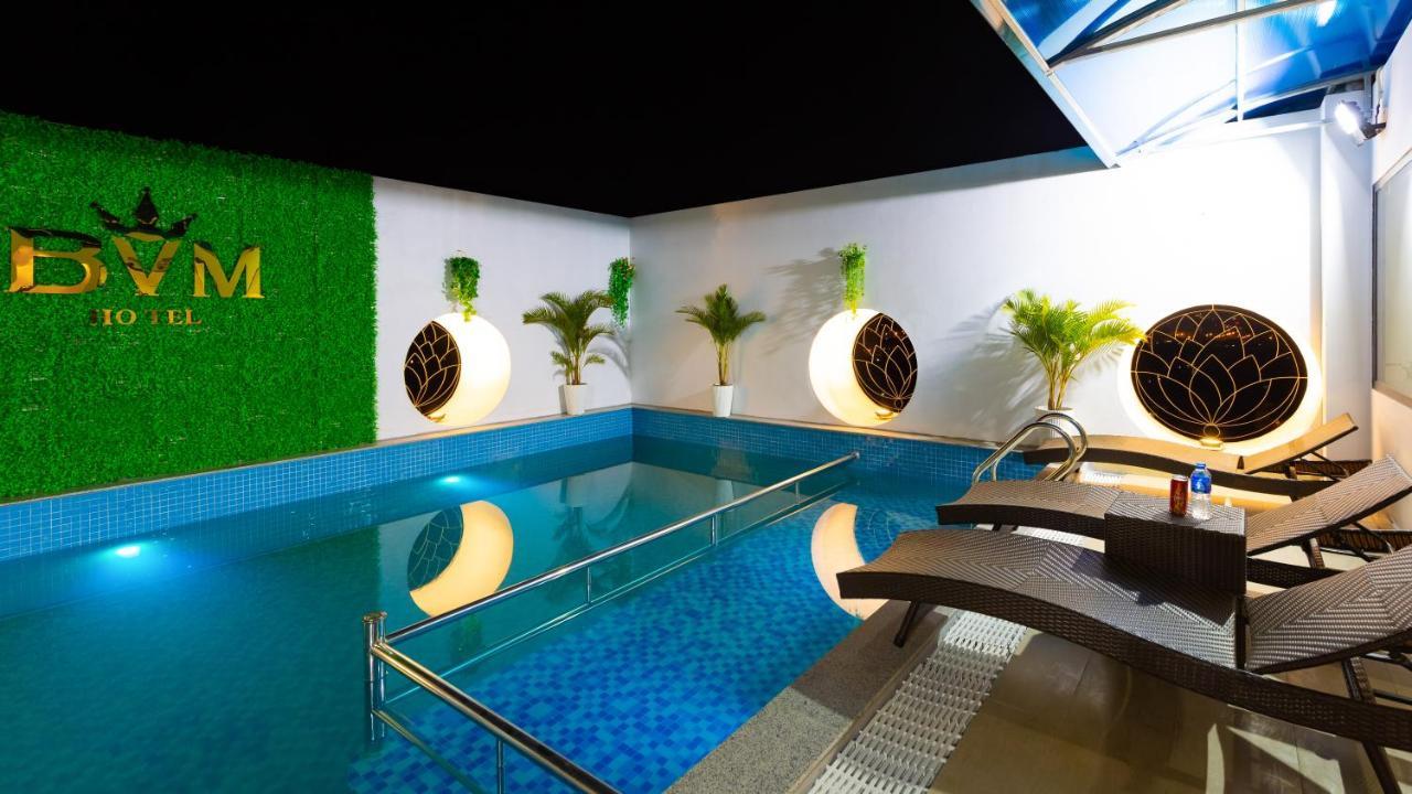 Bvm Hotel Ninh Binh Exterior photo