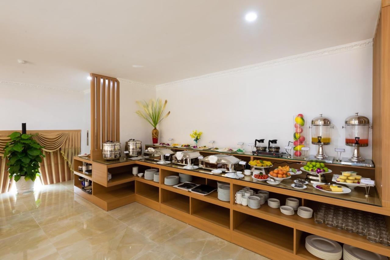 Bvm Hotel Ninh Binh Exterior photo