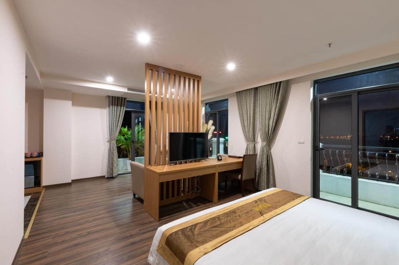 Bvm Hotel Ninh Binh Exterior photo