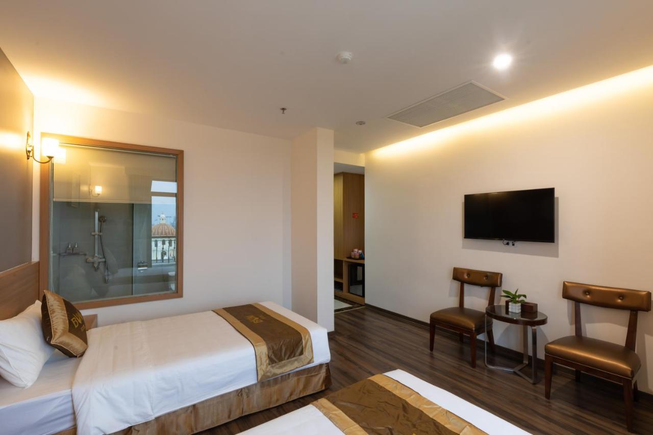 Bvm Hotel Ninh Binh Exterior photo