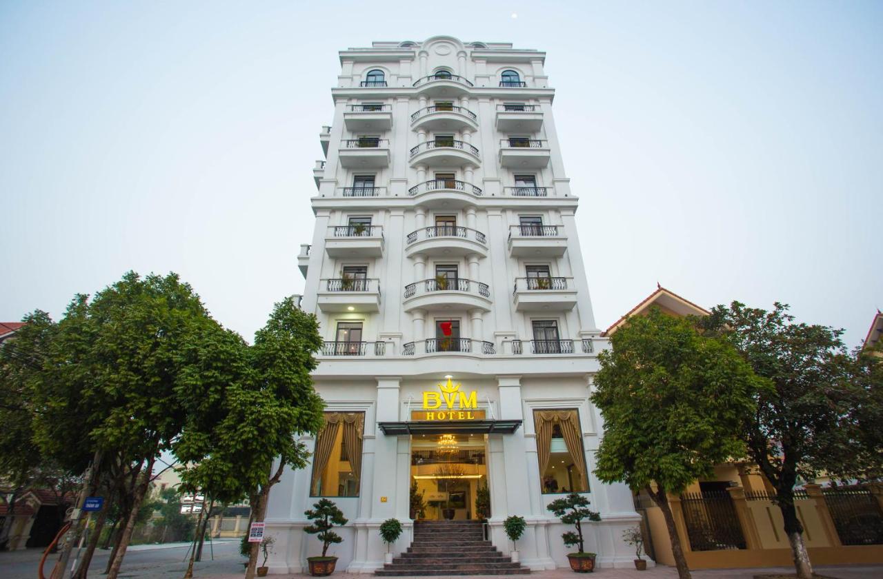 Bvm Hotel Ninh Binh Exterior photo